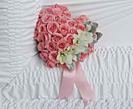 Divine Serenity Casket Insert