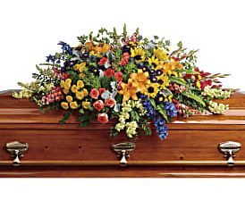 Colourful Reflections