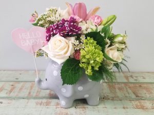 Bundle of Joy - Pink or Blue