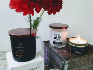 You + Me Candles