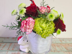 Christmas by the Sea